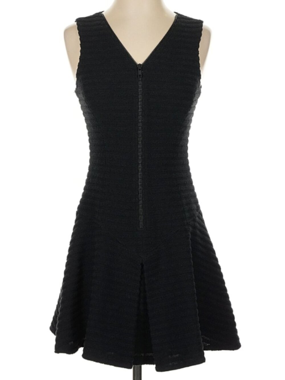 Theory Textured Mini Dress